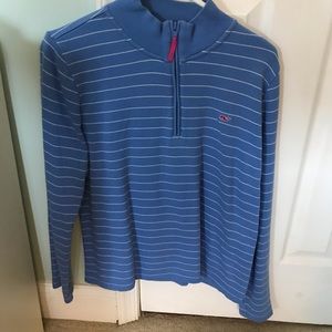 Vineyard vines quarter zip